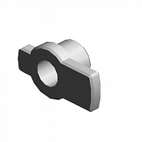Элемент механизма, (x2)PLAIN SHAFT BEARING:RIGHT:EXIT ROLLER