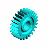 GEAR:24T:(for M119)