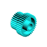 GEAR:35T27T:(for M119)