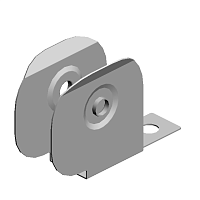 PULLEY HOLDER