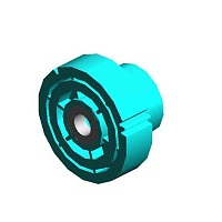GEAR:Z41:TIMING PULLEY:T41