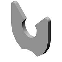 Стопорное кольцо 3М, RETAINING RING - 3M