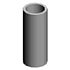 Натяжная пружина 9.6N SR5060 (D734), (x2)COMPRESSION SPRING:DRIVEN:9.6N
