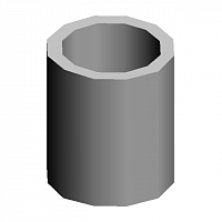 BUSHING:DIA4X6