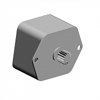 DC STEPPER MOTOR:(for M119)