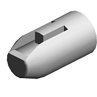 KNOB - MISFEED REMOVAL