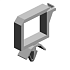 (x13)HARNESS CLAMP - LWS 1316