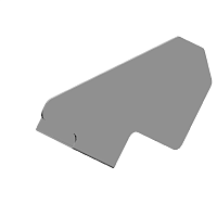 GUIDE:TONER BOTTLE:9MM