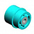 GEAR:PULLEY:Z51/T43:TONER RECYCLING:ASS'Y