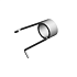 TORSION SPRING:LEVER:OPEN/CLOSE