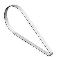 SYNCHRONOUS BELT:TRANSPORT ROLLER:6X259.5