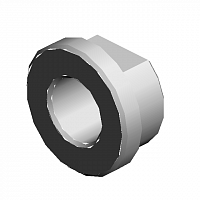 (x2)BUSHING:DIA6XDIA10X6201203-02 X/O