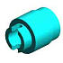 (x8)TAPPING SCREW - M3X6