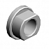 (x2)BUSHING - 6X10X6