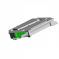 Блок лазера в сборе, OPTICAL WRITING UNIT:D197/D198/D199