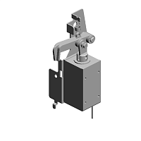 DC SOLENOID:LOCK:ASS'Y