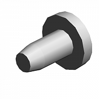 (x2)TAPPING SCREW - M3X6