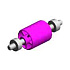 (x2)ROLLER:DRIVEN:NO.2:SHORT:ASS'Y