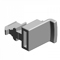 (x2)STOPPER:GUIDE PLATE:REVERSE