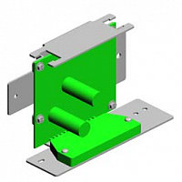 MOTOR CONTROL BOARD:SCANNER:ASS'Y