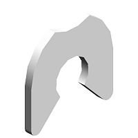 Стопорные кольца с захватом, RETAINING RING - 3M