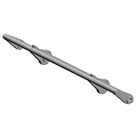 PLATE:EXIT:(for M119)