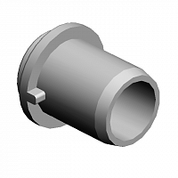 PLAIN SHAFT BEARING:PICKUP:(for M119)