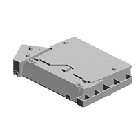 Блок лазера, U004_S001 OPTICAL WRITING UNIT:ASS'Y