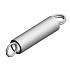 TENSION SPRING:STOPPER:9.18N