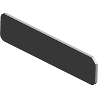 Пластина нижней платы, BOTTOM PLATE PAD