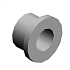 (x2)BUSHING- 4X8X4.5MM