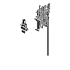Элемент, SERVICE PARTS:HEAD:ASSY