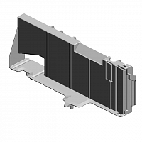 SIDE FENCE:REAR:NO.1:ASS'Y