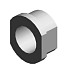 (x2)BUSHING:R1