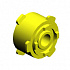 TIMING PULLEY:S3M:T20:TORQUE LIMITER MECHANICAL CLUTCH