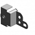 BRACKET:PULLEY:IDLER:USED TONER