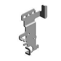 FRONT BRACKET - STRIPPER PLATE