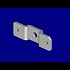 (x2)MAGNET CATCH