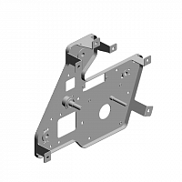 BRACKET:DRIVE:FUSING UNIT