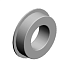 (x2)BALL BEARING:DIA12XDIA21X7