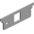 LINK:GUIDE PLATE:OPEN AND CLOSE:UN LOCK