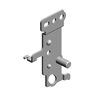 REAR BRACKET - STRIPPER PLATE