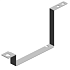 GROUND PLATE:SUPPORTER:BRACKET