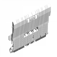 Направляющая пластина, GUIDE PLATE-ROLLER-DRIVEN