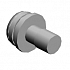 SCREW:SMALL ROUND/SPRING:M4X8