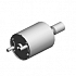 DC MOTOR:SLIDER:TONER BANK:ASS'Y:4.2W:BRUSH