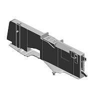 SIDE FENCE:REAR:PRO:ASS'Y
