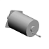 DC MOTOR:REGISTRATION:PRESS FIT
