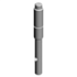 SHAFT:WORM GEAR