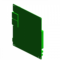 Плата контроллераа GDI в сборе, PCB:GDI:BASIC:ASS'Y:(for D160/D161)